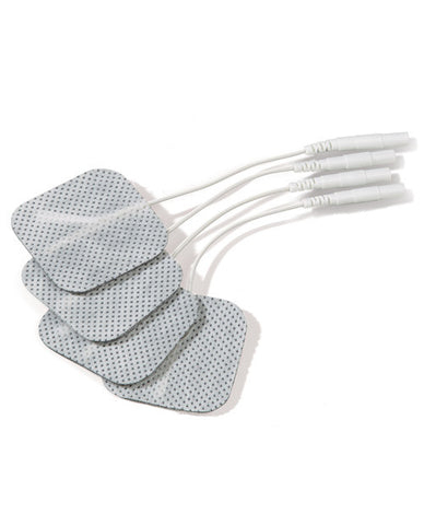 Mystim Electrodes For Tens Units - 40 Mm X 40 Mm