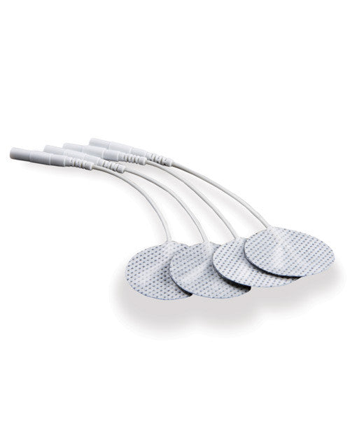 Mystim Electrodes For Tens Units - 32 Mm