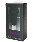 Nobu Bull-it Head Tickler Attachment - Black