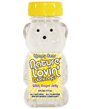 Nature Lovin' Honey Bear Water Based Lubricant - 6 Oz