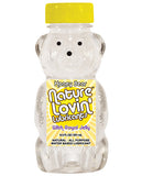 Nature Lovin' Honey Bear Water Based Lubricant - 8.5 Oz