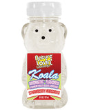 Nature Lovin' Koala Aromatic Flavored Lubricant 6 Oz - Strawberry Margarita