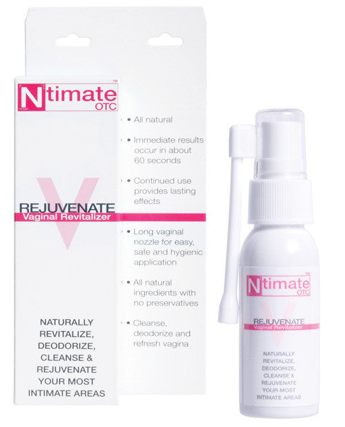 Evolved Ntimate Otc Rejuvenate - 30 Ml