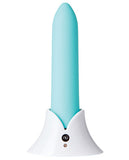 Sensuelle Point Bullet - Teal Blue