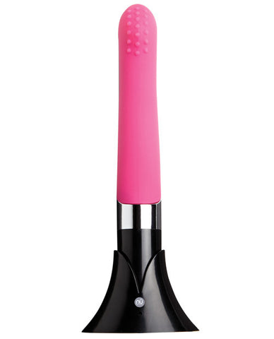 Sensuelle Pearl Rechargeable Vibrator - Pink