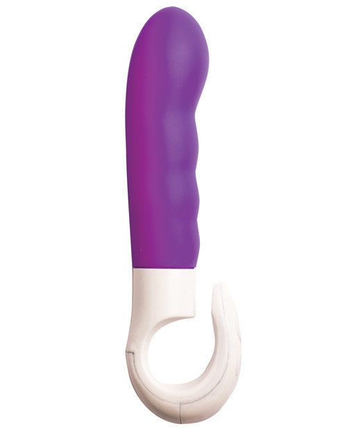 Sensuelle Impulse Rechargeable Slimline Vibrator - Purple