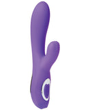 Sensuelle Femme Luxe 10 Fun Rabbit Massager - Purple