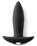 Sensuelle Mini Butt Plug - Black