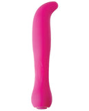 Sensuelle Baelii Flexible G Spot Vibe - 20 Functions Magenta