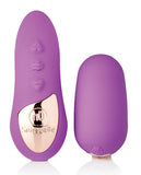 Sensuelle Remote Control Petite Egg -  15 Function Purple