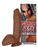 Ns Novelties Shane Diesel's Cock & Balls