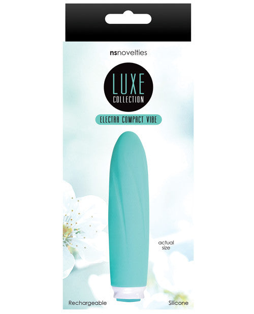 Luxe Electra Compact Vibe - Turquoise