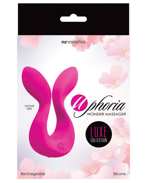 Ns Novelties Luxe U Phoria - Pink