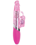 Ns Novelties Power Play O Bunny - Pink