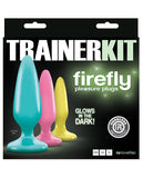 Ns Novelties Firefly Anal Trainer Kit - Multicolor