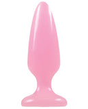 Ns Novelties Firefly Pleasure Plug Medium - Pink