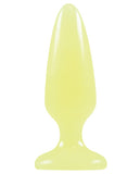 Ns Novelties Firefly Pleasure Plug Medium - Yellow