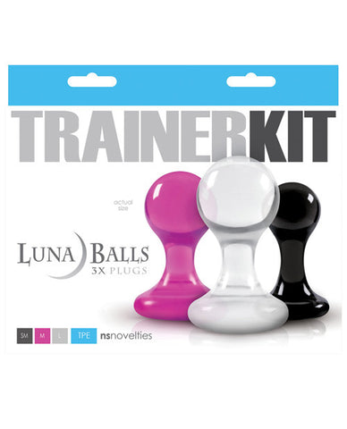 Ns Novelties Luna Balls Trainer Kit