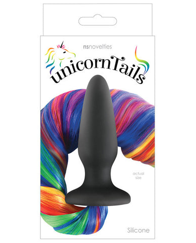 Ns Novelties Unicorn Tails - Rainbow