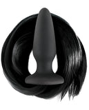 Ns Novelties Filly Tails - Black