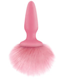 Ns Novelties Bunny Tails - Pink