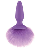 Ns Novelties Bunny Tails - Purple