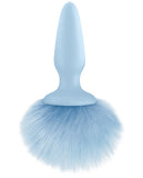 Ns Novelties Bunny Tails - Blue