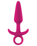 Ns Novelties Inya Prince Plug Small - Pink