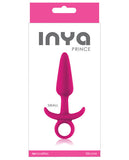 Ns Novelties Inya Prince Plug Small - Pink