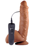 New Sensations Novelties Shane Diesel's Vibrating Cock