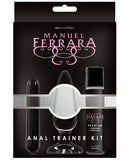 Ns Novelties Manuel Ferrara Gentle Anal Explorer Kit