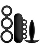 Ns Novelties Renegade Men's Pleasure Kit #1 - Black