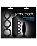 Ns Novelties Renegade Men's Pleasure Kit #1 - Black