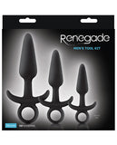 Ns Novelties Renegade Mens Tool Kit - Black