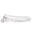 Ns Novelties Renegade Manaconda Extension - Clear