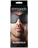 Ns Novelties Renegade Bondage Blindfold - Black