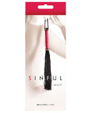 Ns Novelties Sinful Whip - Pink