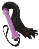 Ns Novelties Lust Bondage Whip - Purple