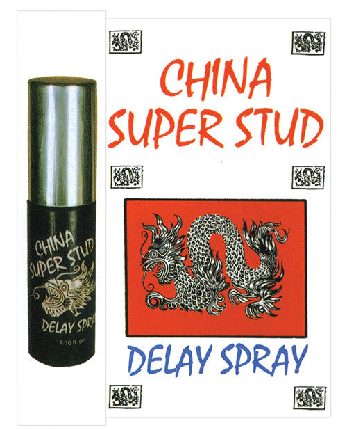 China Super Stud Spray - .44 Oz