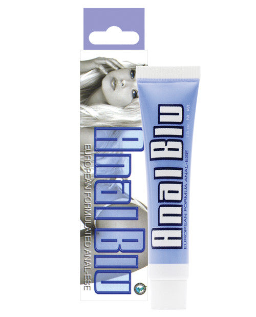 Anal Blu - 1.5 Oz