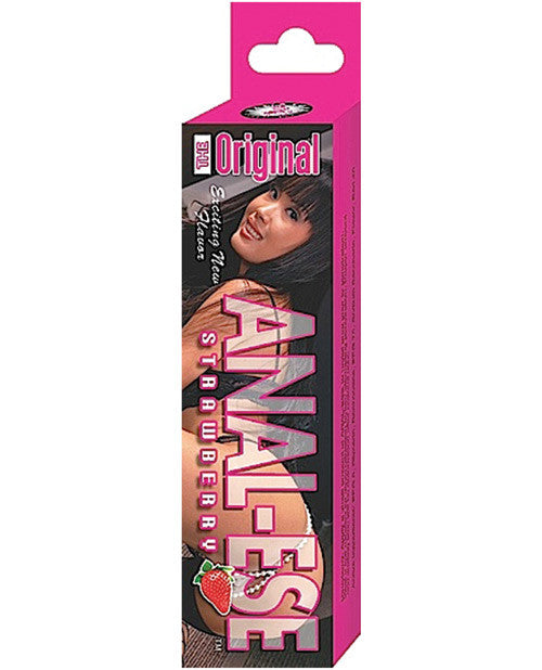 Original Anal Ese - 1.5 Oz Strawberry