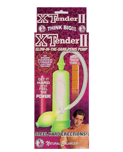 Xtender 2 Pump - Glow In The Dark