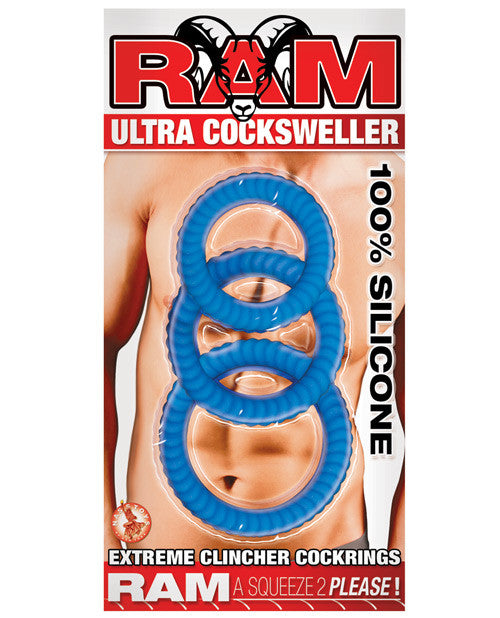 Ram Ultra Cocksweller - Blue