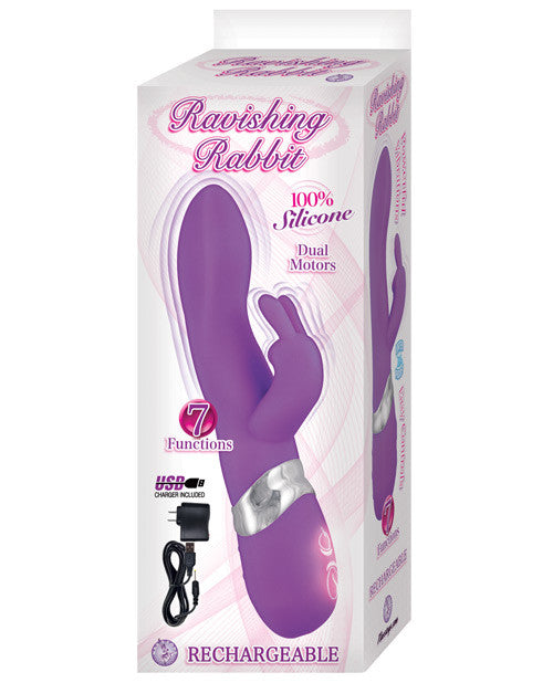 Ravishing Rabbit - Purple