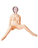 Nasstoys Inflatable Love Doll - Maggie