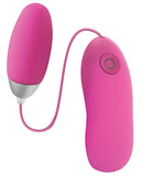 Seduce Me Vibrating Bullet - Pink