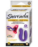 Surenda Enhanced Oral Vibe - Purple