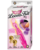 Lovers Kit #1 - Pink-purple-gold