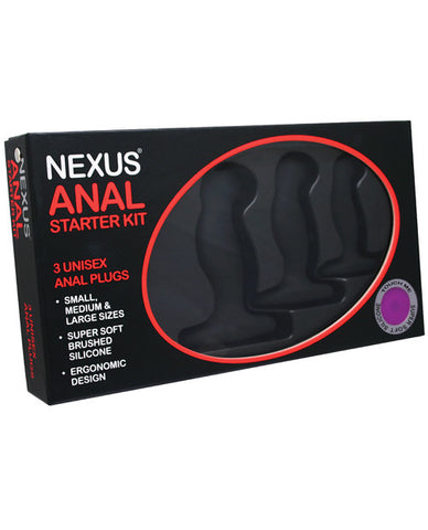 Nexus Anal Starter Kit