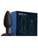 Nexus Ace Remote Control Large Butt Plug